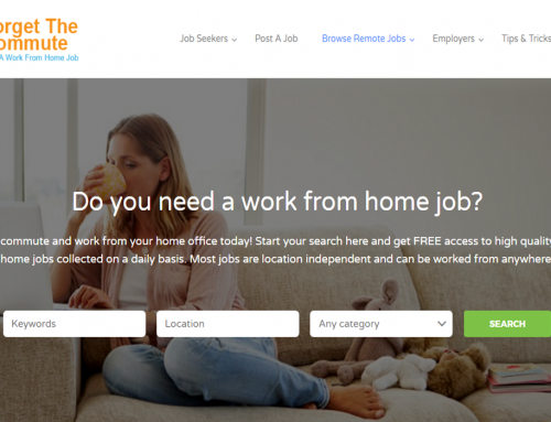 WordPress – Online Job Board