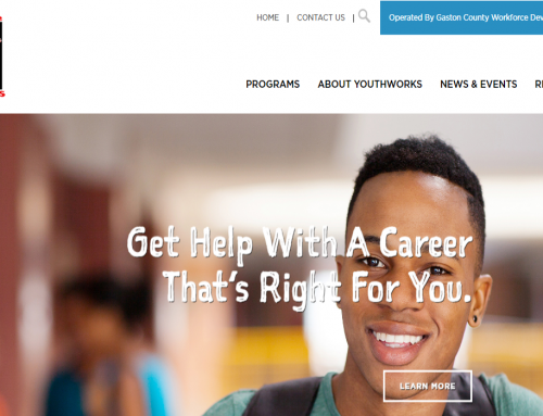 WordPress – Gaston College YouthWorks
