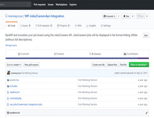 WordPress Plugin Development