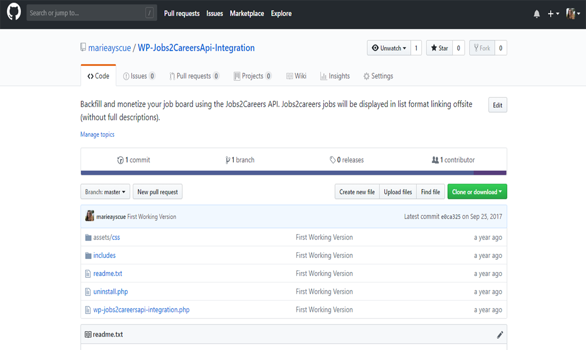 Custom Wordpress Plugin Development